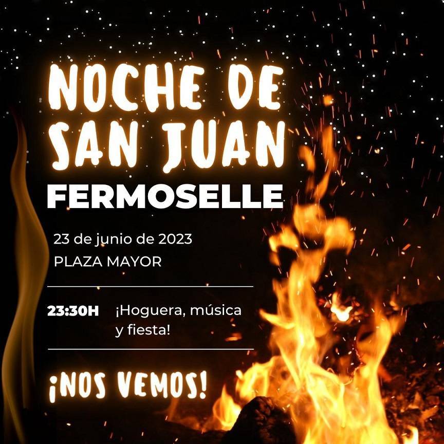 Noche de San Juan (2023) - Fermoselle (Zamora)
