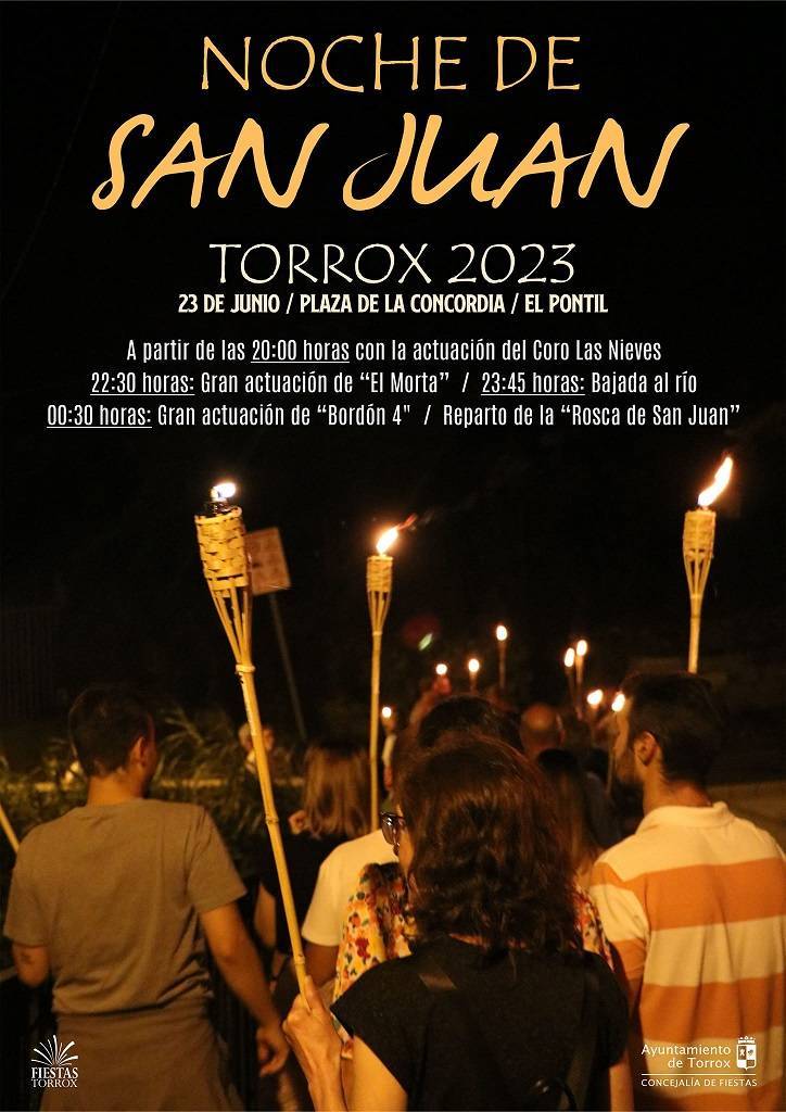 Noche de San Juan (2023) - Torrox (Málaga)