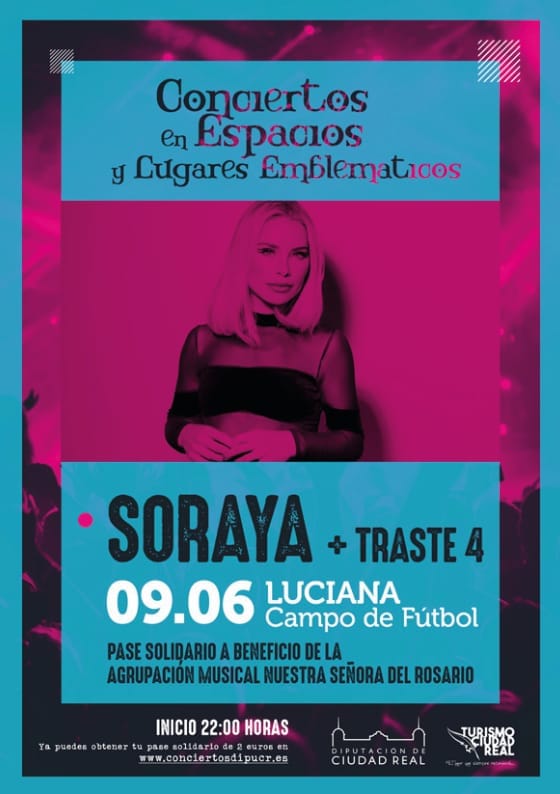 Soraya y Traste 4 (2023) - Luciana (Ciudad Real)
