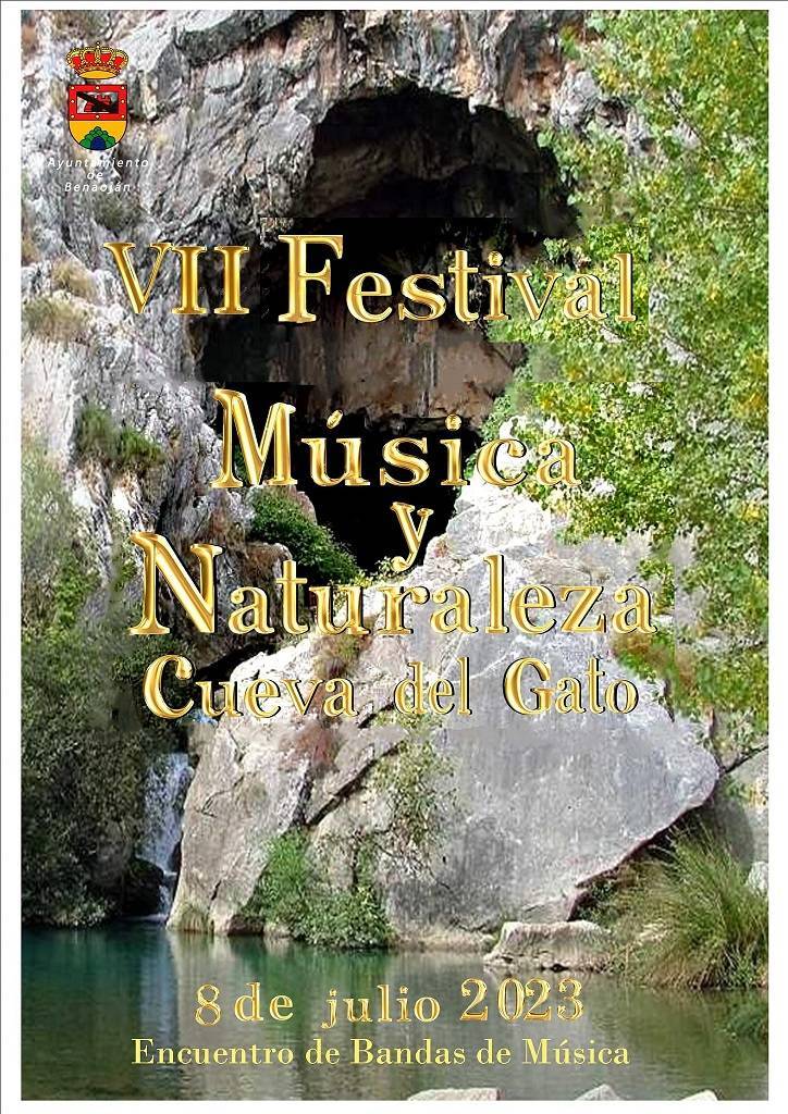 VII Festival de Música y Naturaleza - Benaoján (Málaga)