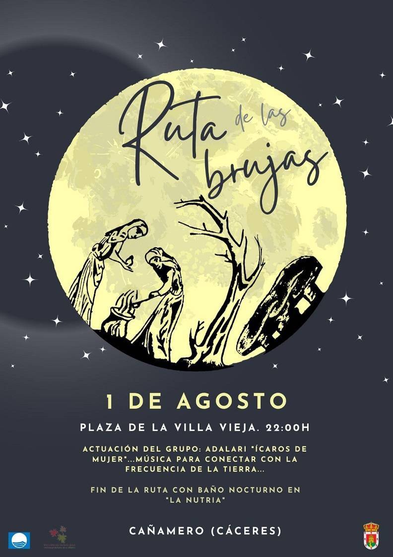 Ruta de las brujas (2023) - Cañamero (Cáceres)