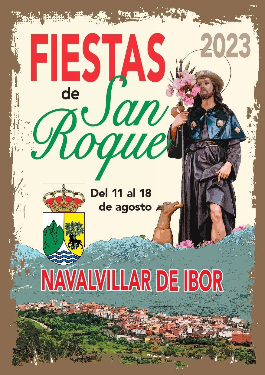 San Roque (2023) - Navalvillar de Ibor (Cáceres) 1