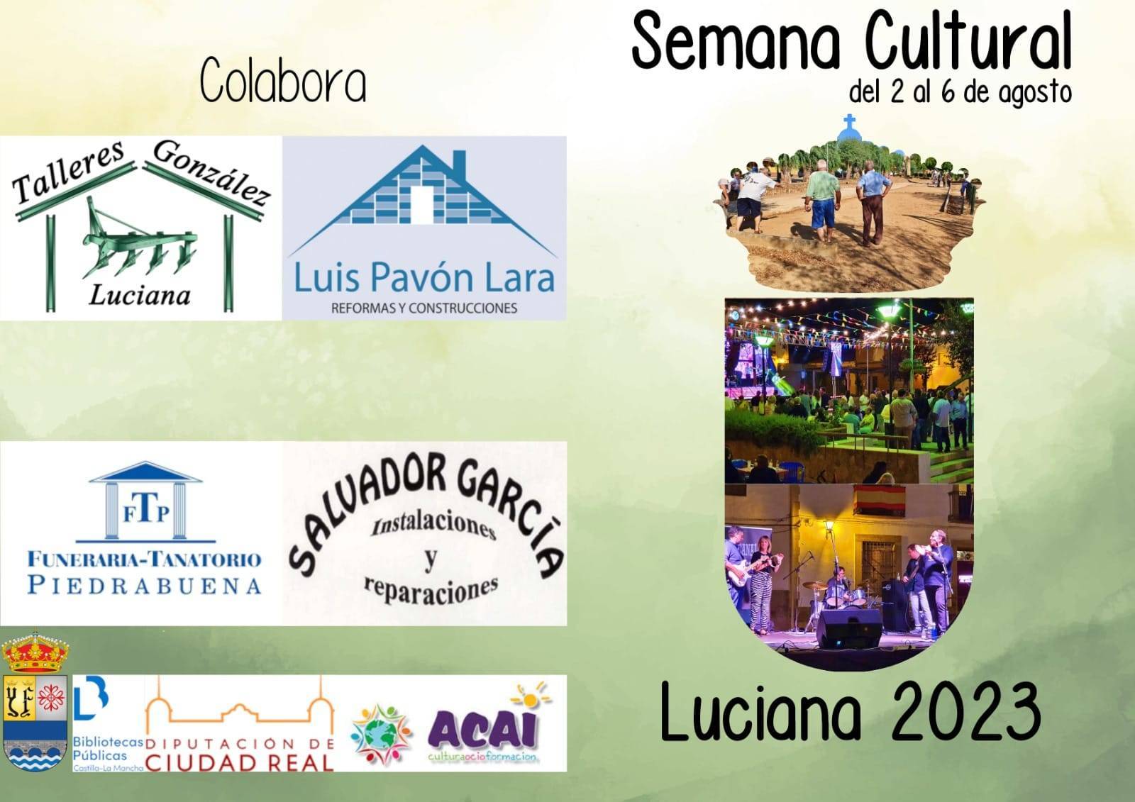 Semana Cultural (2023) - Luciana (Ciudad Real) 1