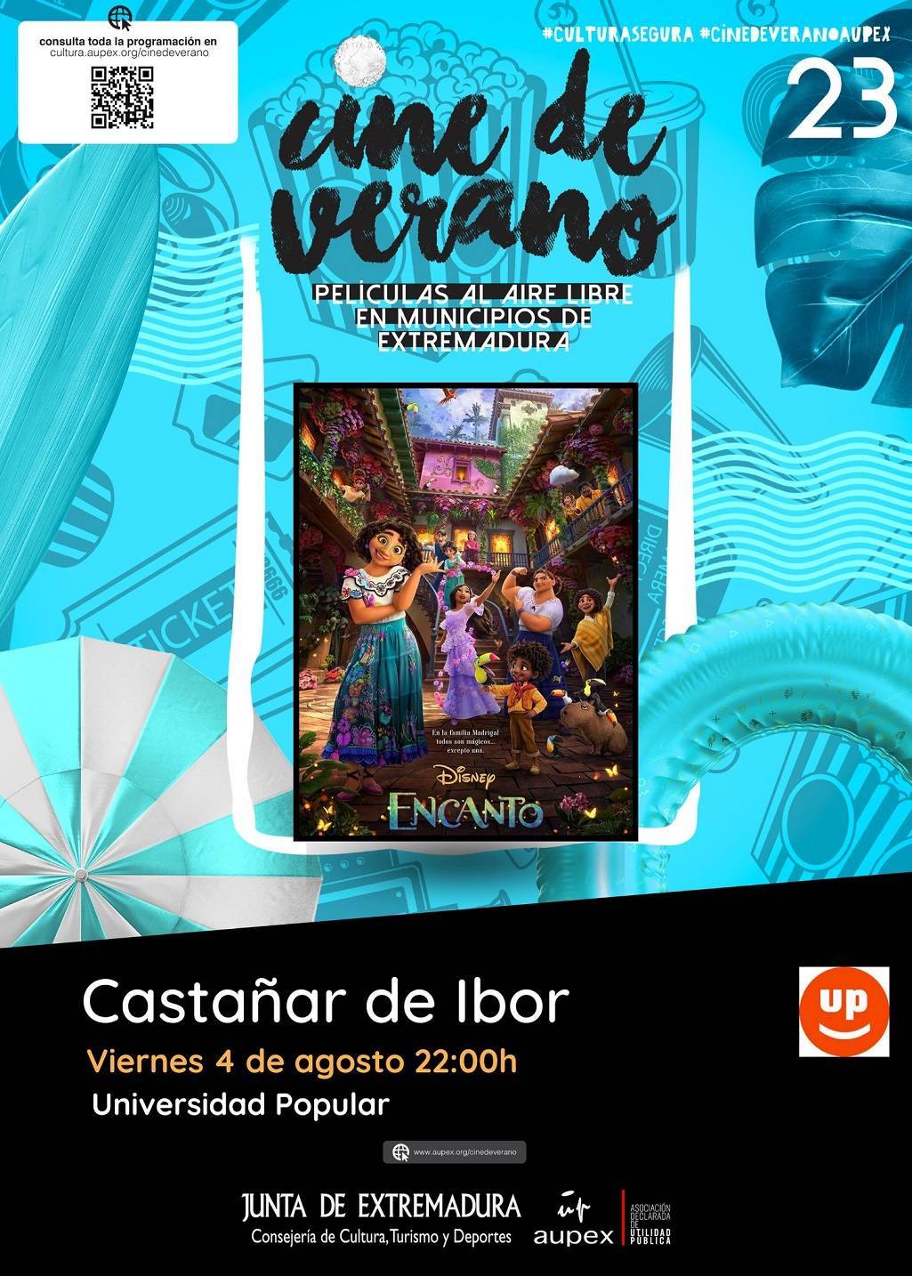 'Encanto' (2023) - Castañar de Ibor (Cáceres)