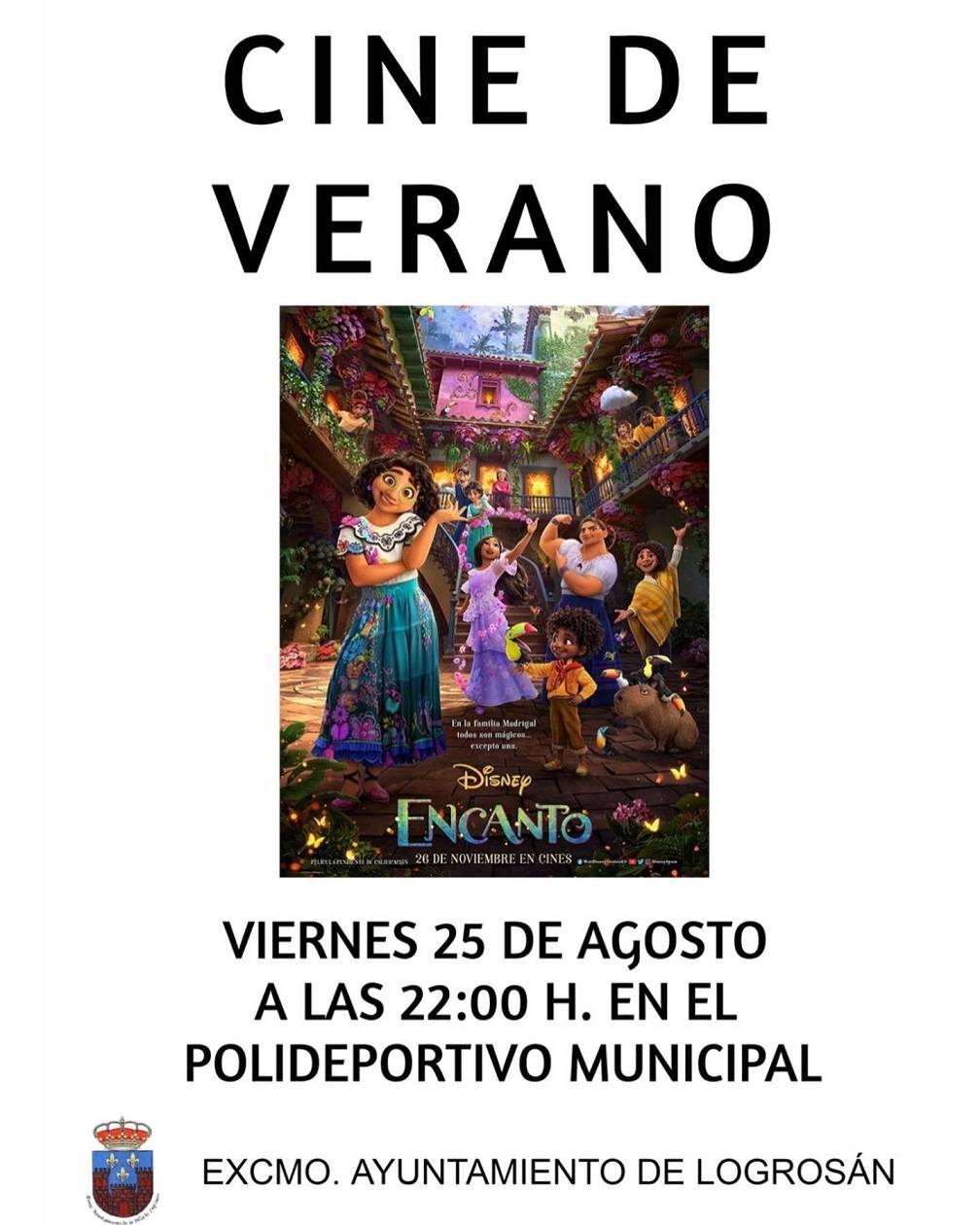 'Encanto' (2023) - Logrosán (Cáceres)