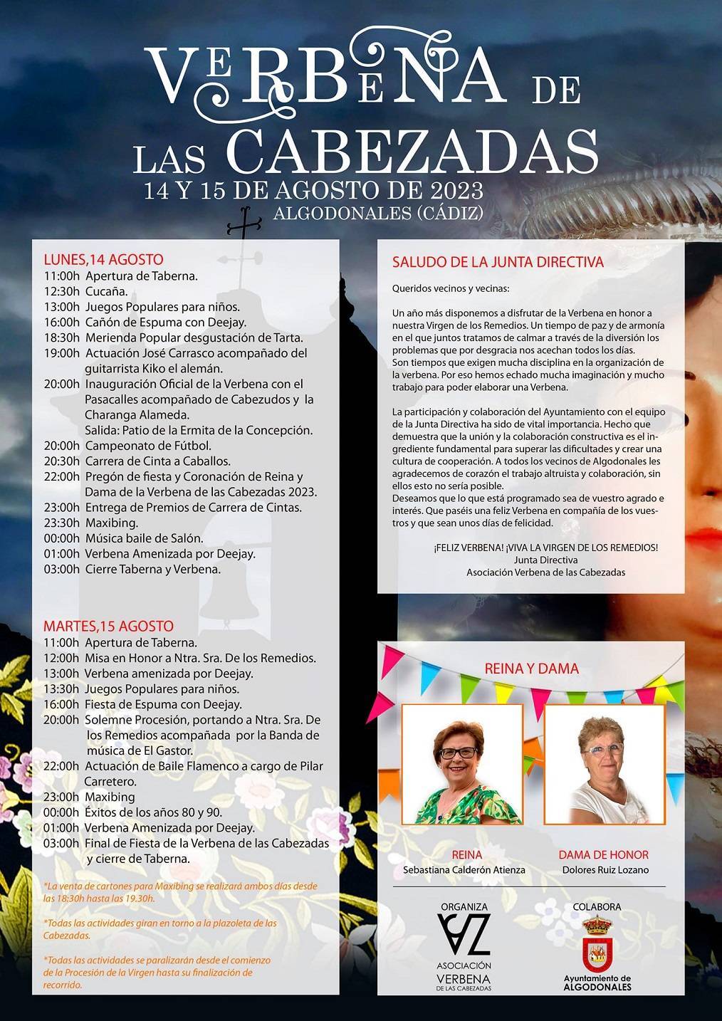 Feria de las Cabezadas (2023) - Algodonales (Cádiz) 2