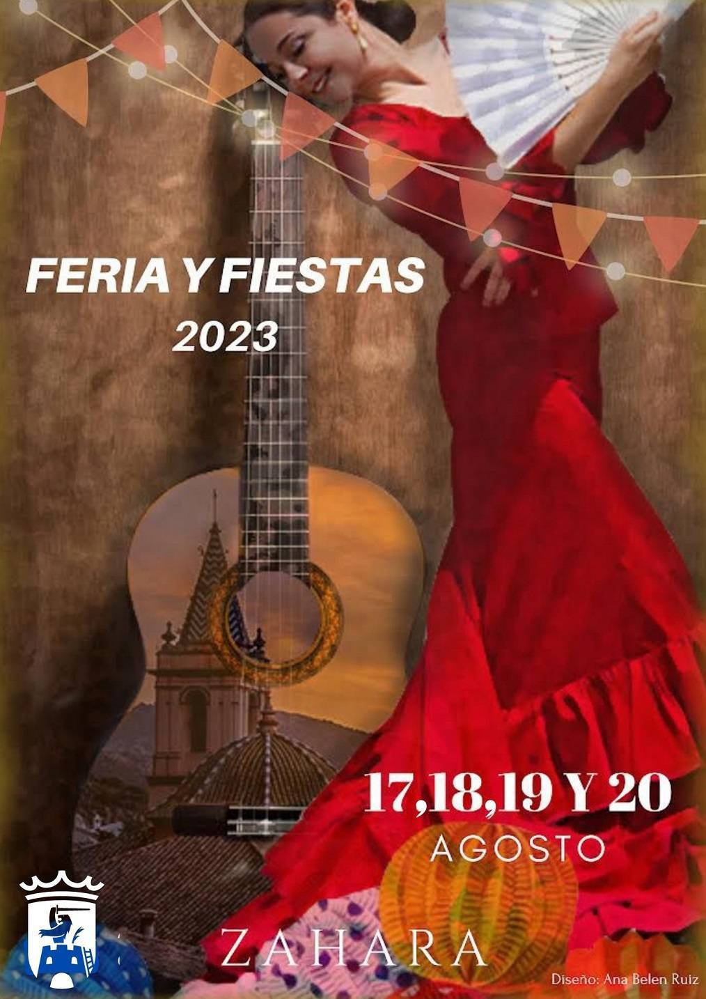 Feria y fiestas (2023) - Zahara de la Sierra (Cádiz) 1