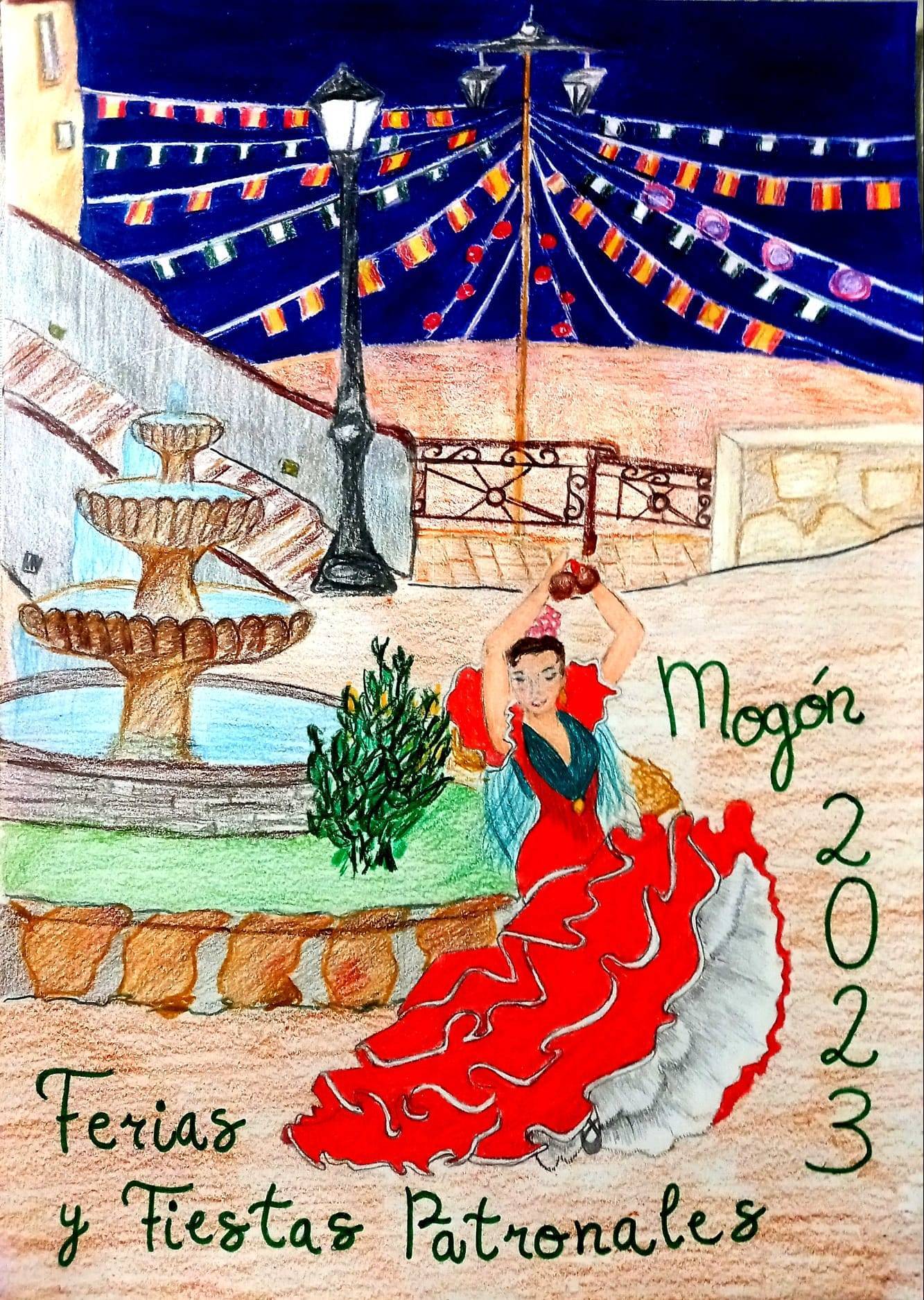 Ferias y fiestas patronales (2023) - Mogón (Jaén) 1