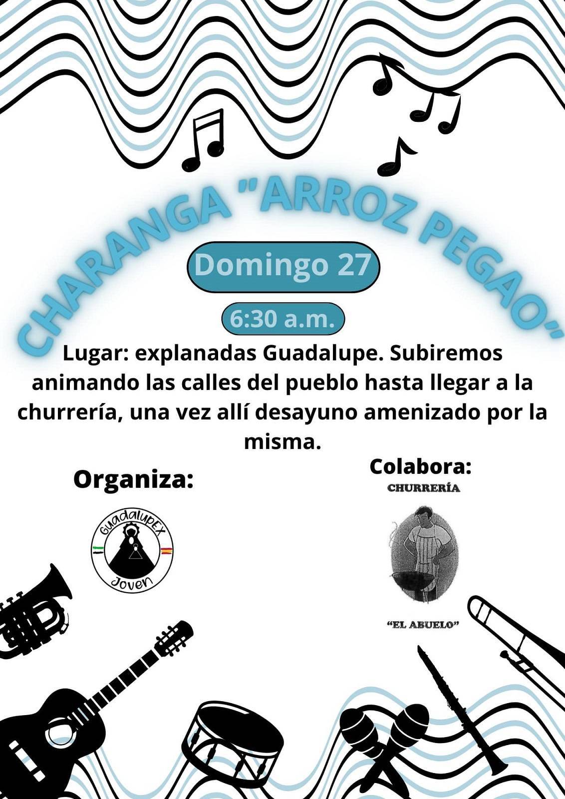 Festejos taurinos (2023) - Guadalupe (Cáceres) 9