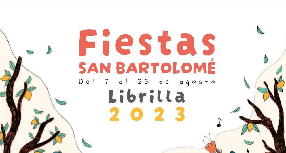Fiestas de San Bartolomé (2023) - Librilla (Murcia)