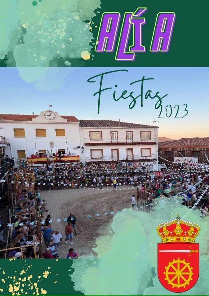 Fiestas de verano (2023) - Alía (Cáceres) 1