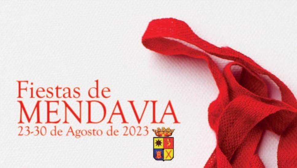 Fiestas patronales en honor a San Juan Bautista (2023) - Mendavia (Navarra)