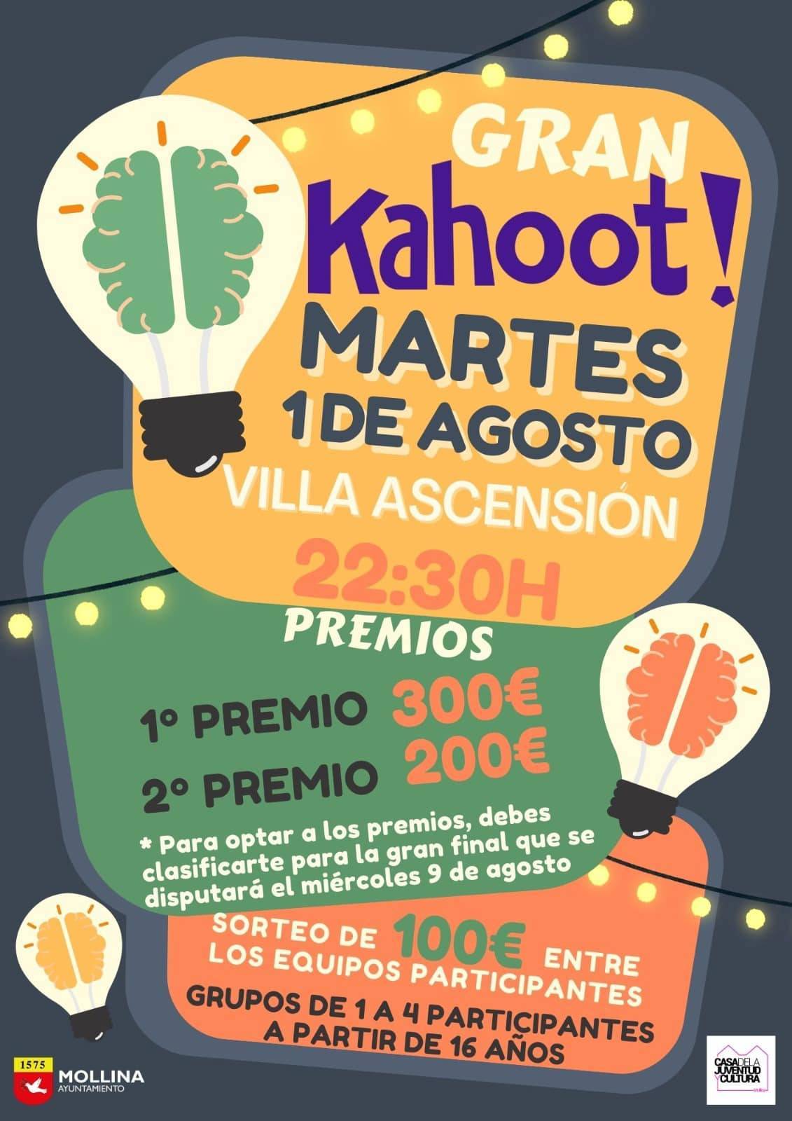 Gran Kahoot (2023) - Mollina (Málaga)