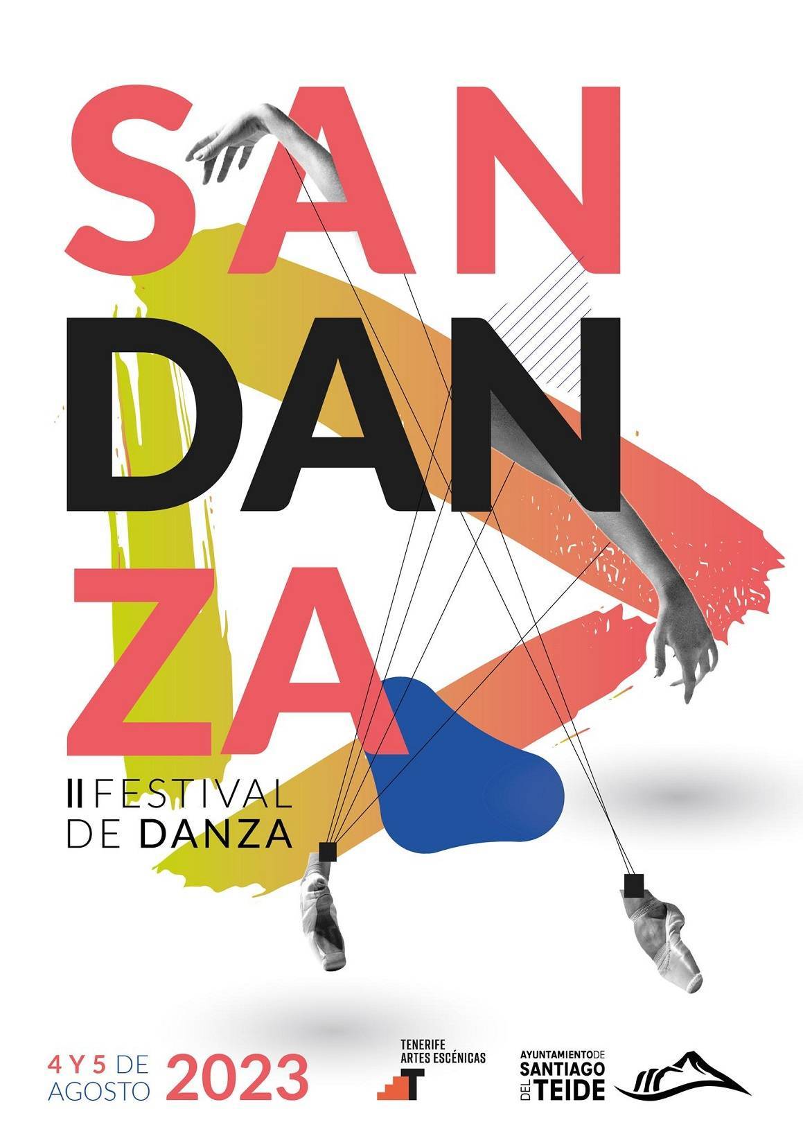 III Festival de Danza - Santiago del Teide (Santa Cruz de Tenerife) 1