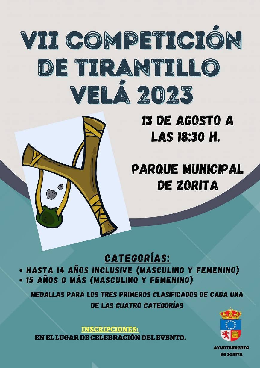 VII Competición de Tirantillo Velá - Zorita (Cáceres)