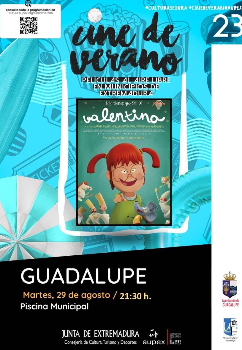 'Valentina' (2023) - Guadalupe (Cáceres)