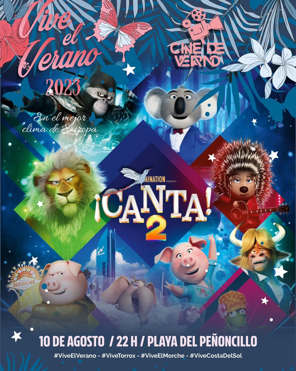 '¡Canta! 2' (2023) - Torrox (Málaga)