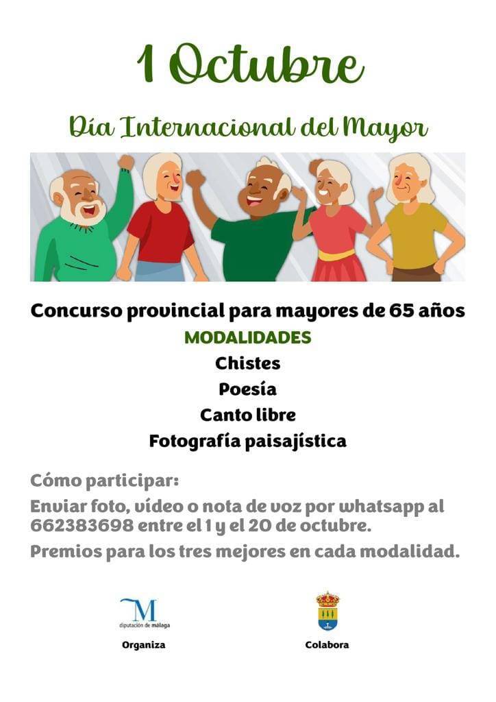 Día del Mayor (2023) - Alameda (Málaga) 2