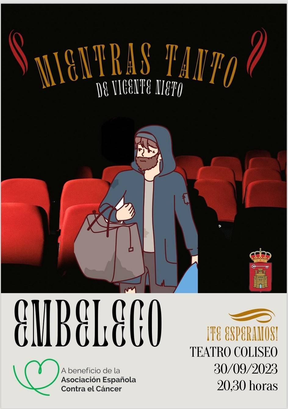 'Mientras tanto' (2023) - Villacarrillo (Jaén)