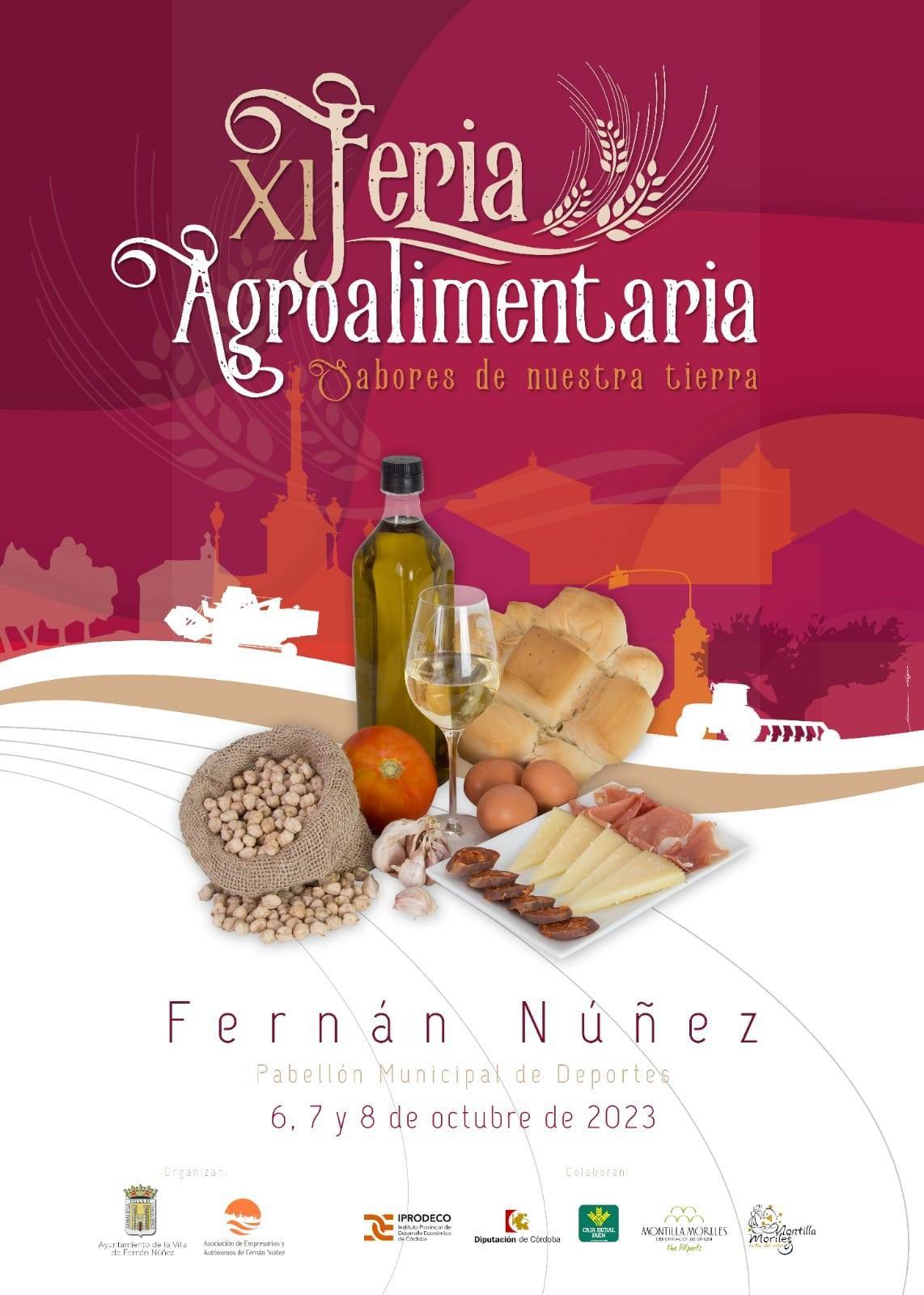 XI Feria Agroalimentaria - Fernán Núñez (Córdoba)