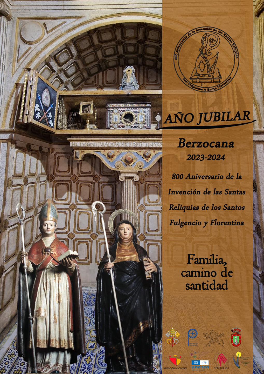 Año Jubilar (2023-2024) - Berzocana (Cáceres) 2