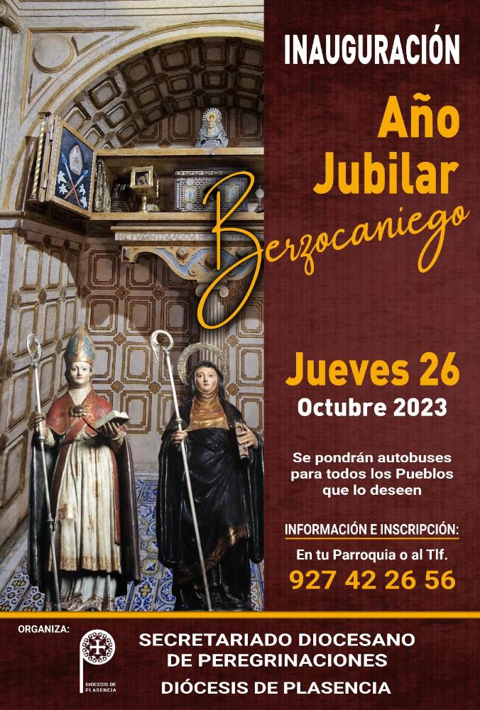 Año Jubilar (2023-2024) - Berzocana (Cáceres) 3