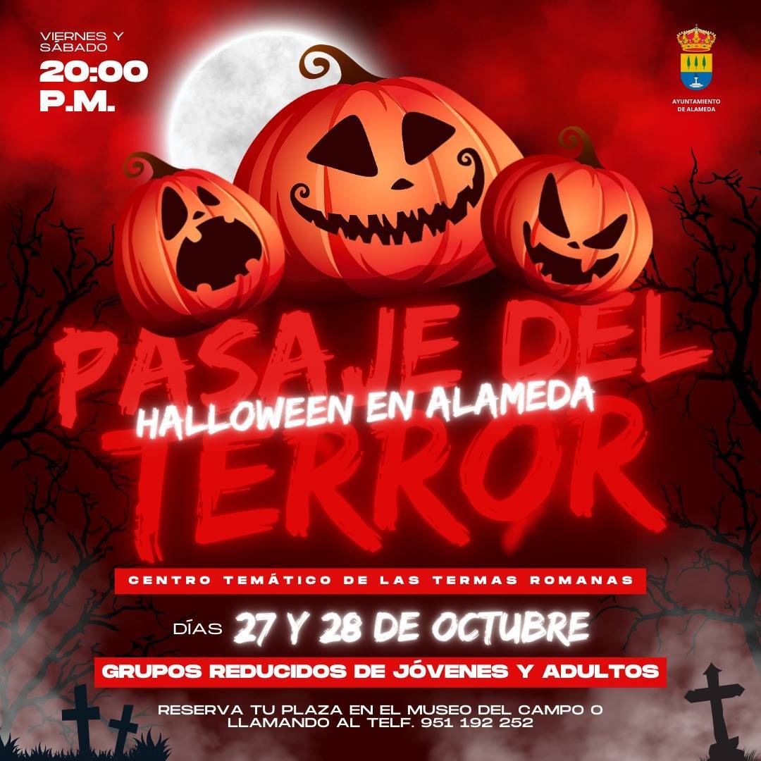 Halloween (2023) - Alameda (Málaga) 1