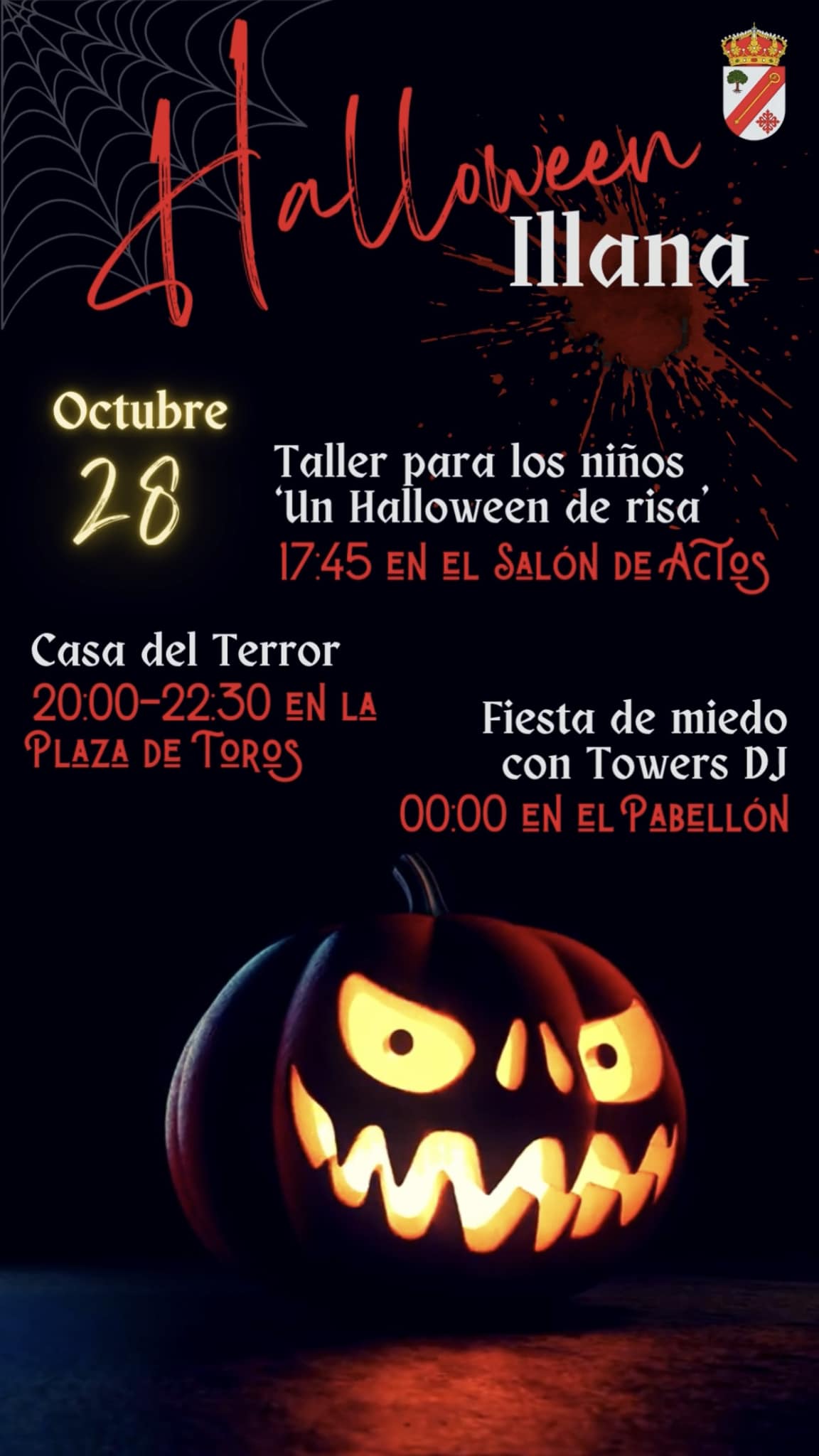 Halloween (2023) - Illana (Guadalajara) 1