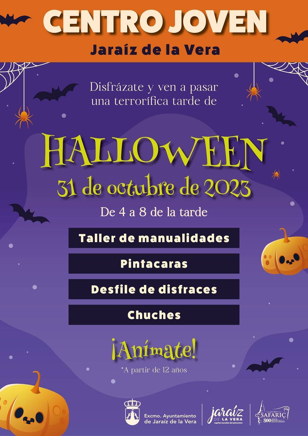 Halloween (2023) - Jaraíz de la Vera (Cáceres)