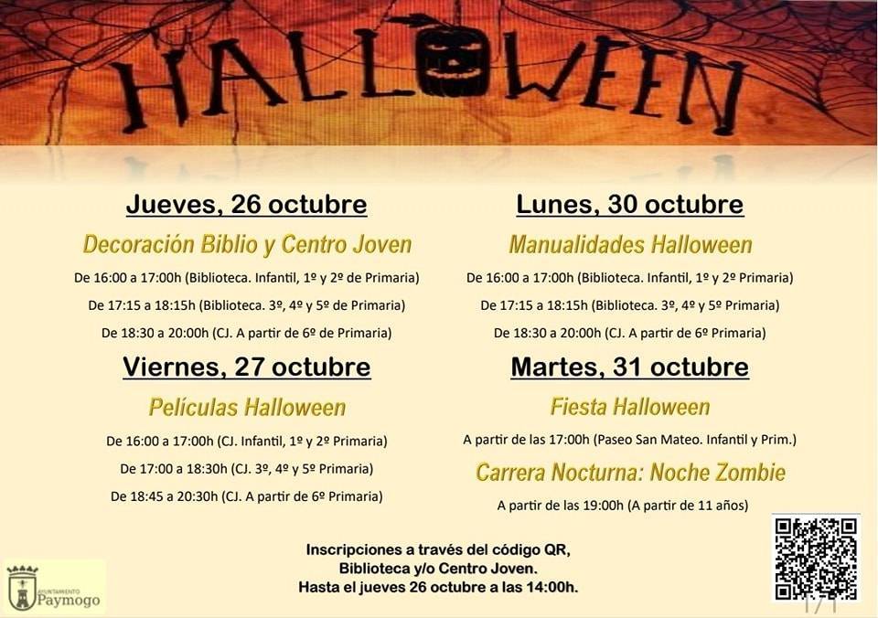 Halloween (2023) - Paymogo (Huelva) 1