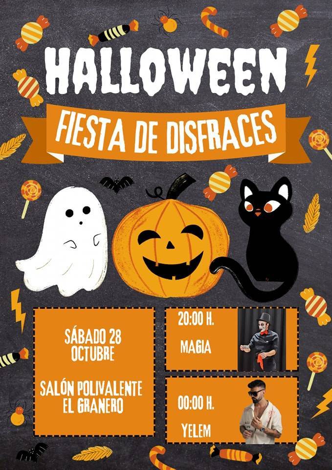 Halloween (2023) - Paymogo (Huelva) 2