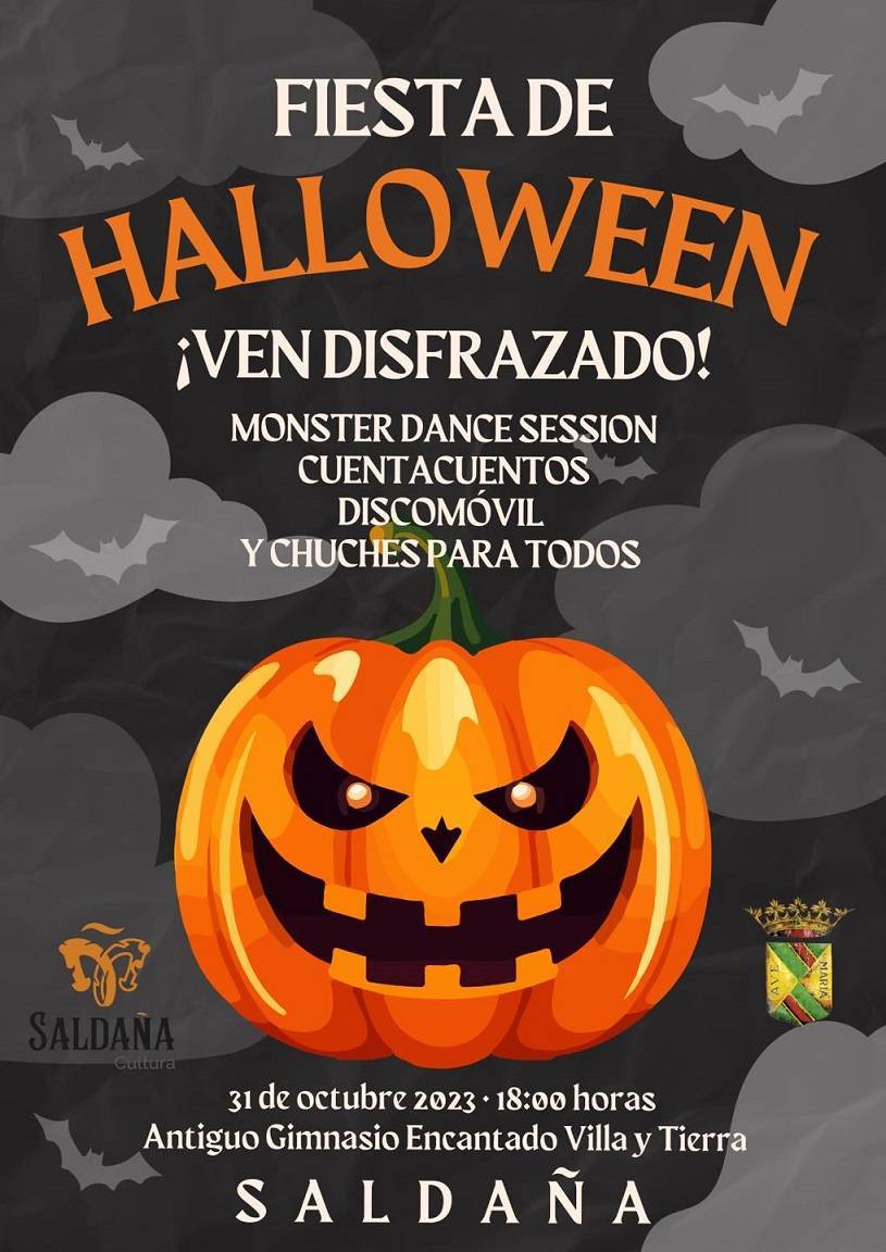 Halloween (2023) - Saldaña (Palencia)