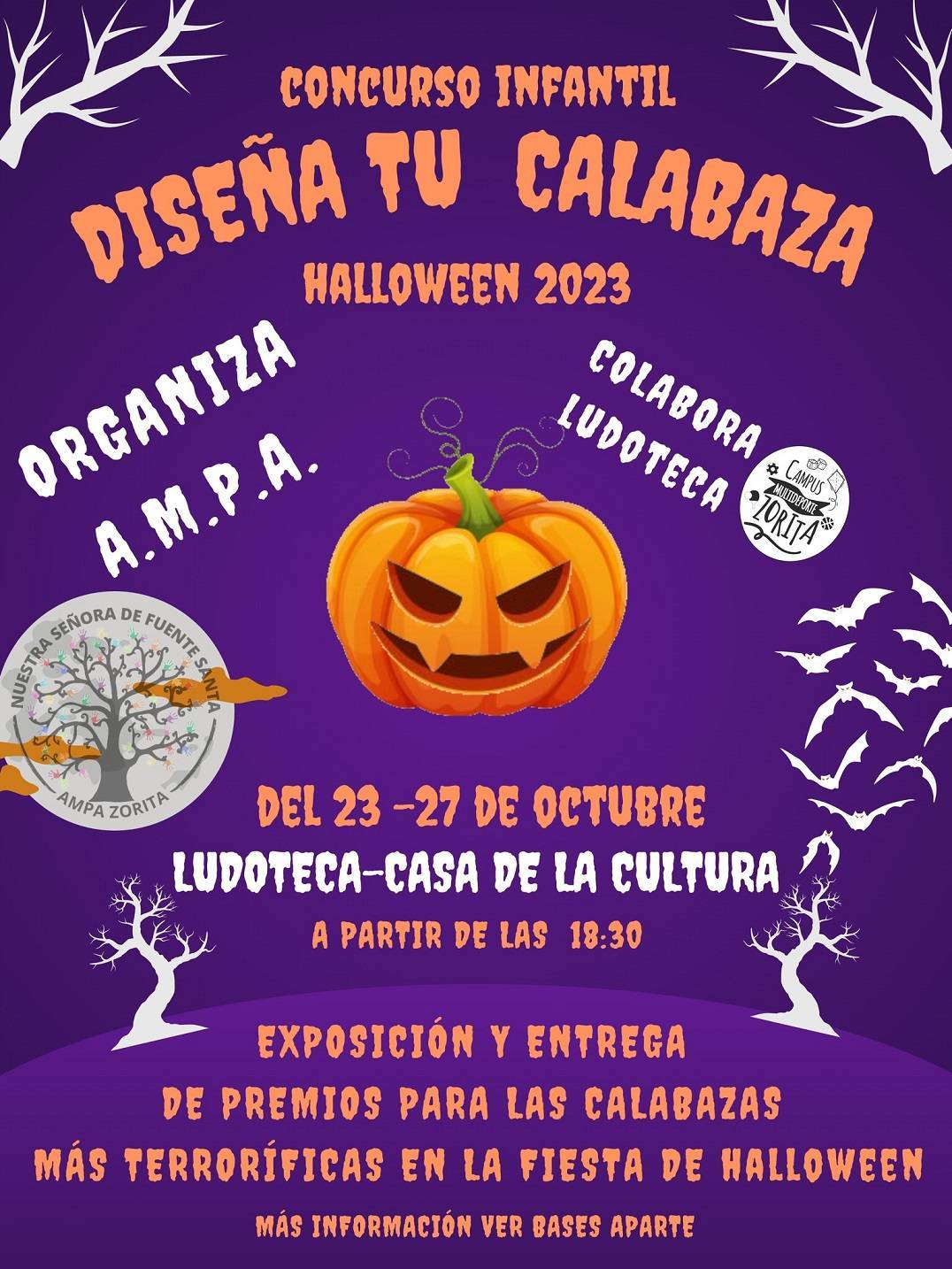 Halloween (2023) - Zorita (Cáceres) 2
