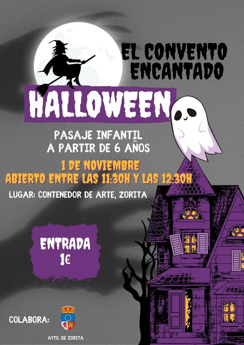 Halloween (2023) - Zorita (Cáceres) 6