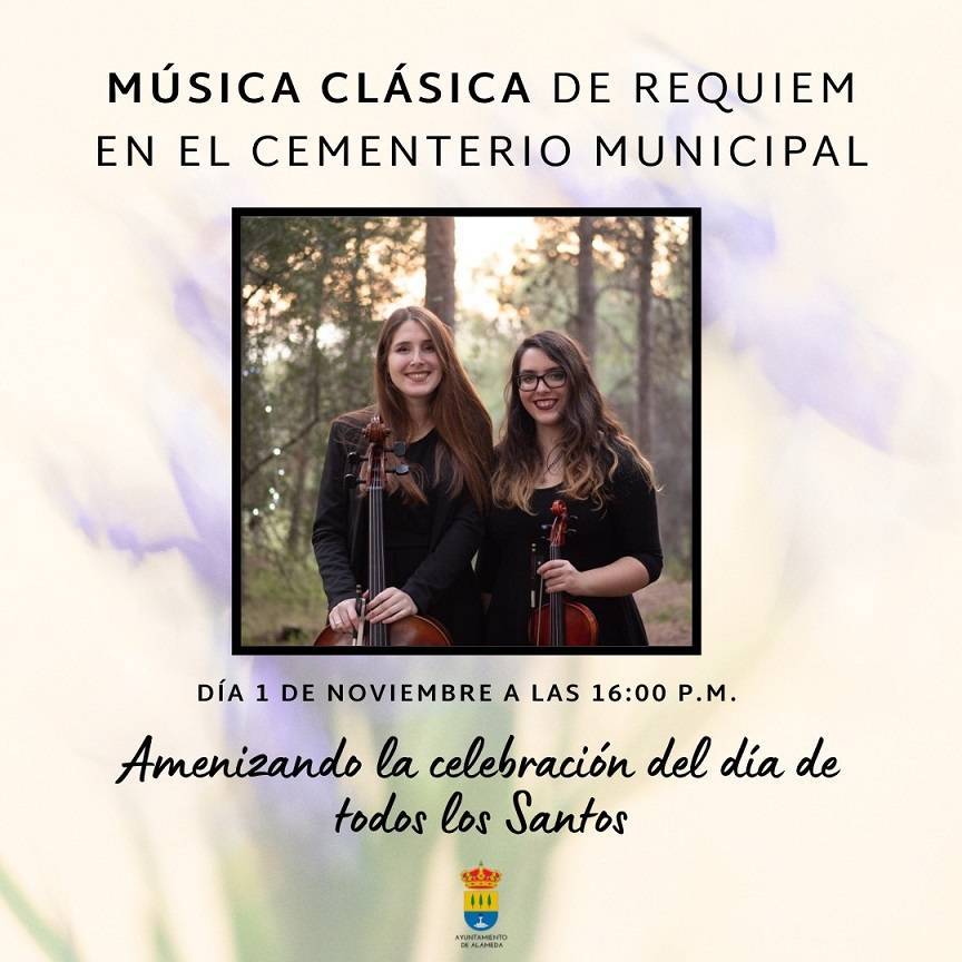Música clásica de requiem (2023) - Alameda (Málaga)