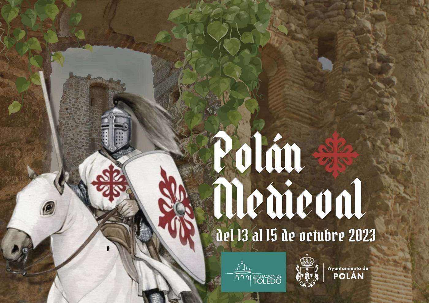 Polán Medieval (2023) - Polán (Toledo) 1