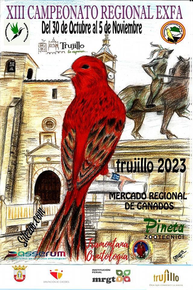 XIII Campeonato Regional EXFA - Trujillo (Cáceres)