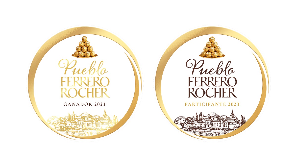 Ferrero Rocher reconoce a Guadalupe (Cáceres) con la denominación 'pueblo Ferrero Rocher' (2023) 2