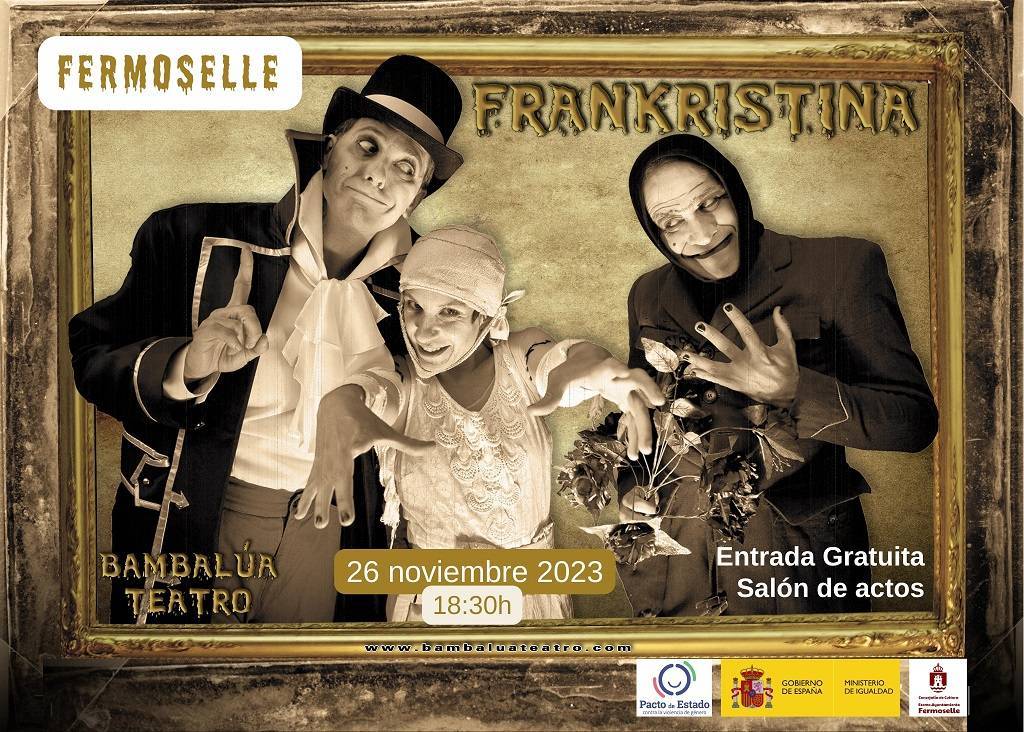 'Frankristina' (2023) - Fermoselle (Zamora)