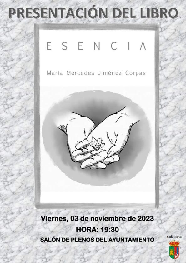 Presentación del libro 'Esencia' (2023) - Salar (Granada)