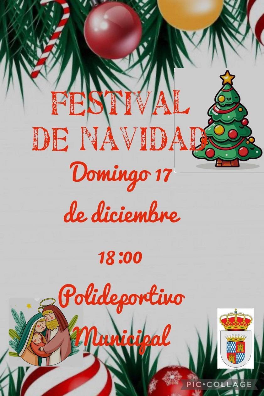 Festival de Navidad (2023) - Deleitosa (Cáceres)