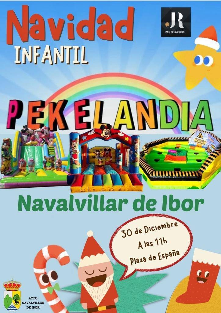 Pekelandia (2023) - Navalvillar de Ibor (Cáceres)