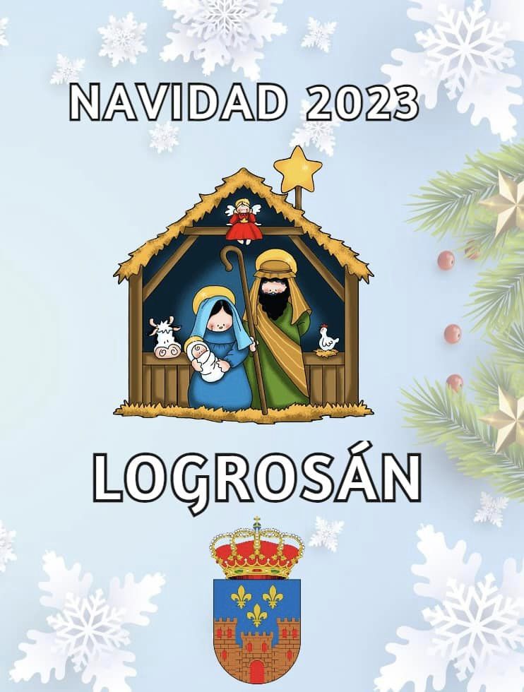 Programa de Navidad (2023) - Logrosán (Cáceres) 1