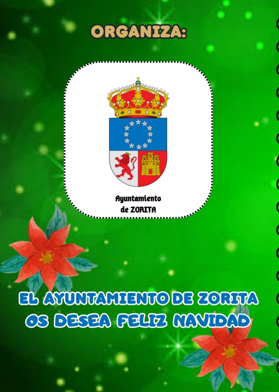 Programa de Navidad (2023) - Zorita (Cáceres) 8