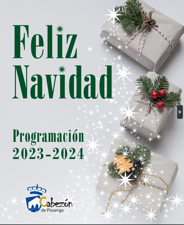 Programación de Navidad (2023-2024) - Cabezón de Pisuerga (Valladolid) 1