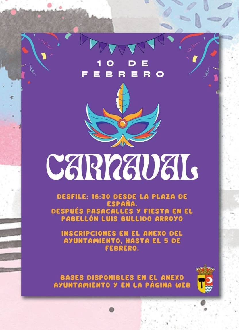 Carnaval (2024) - Alameda de la Sagra (Toledo) 1