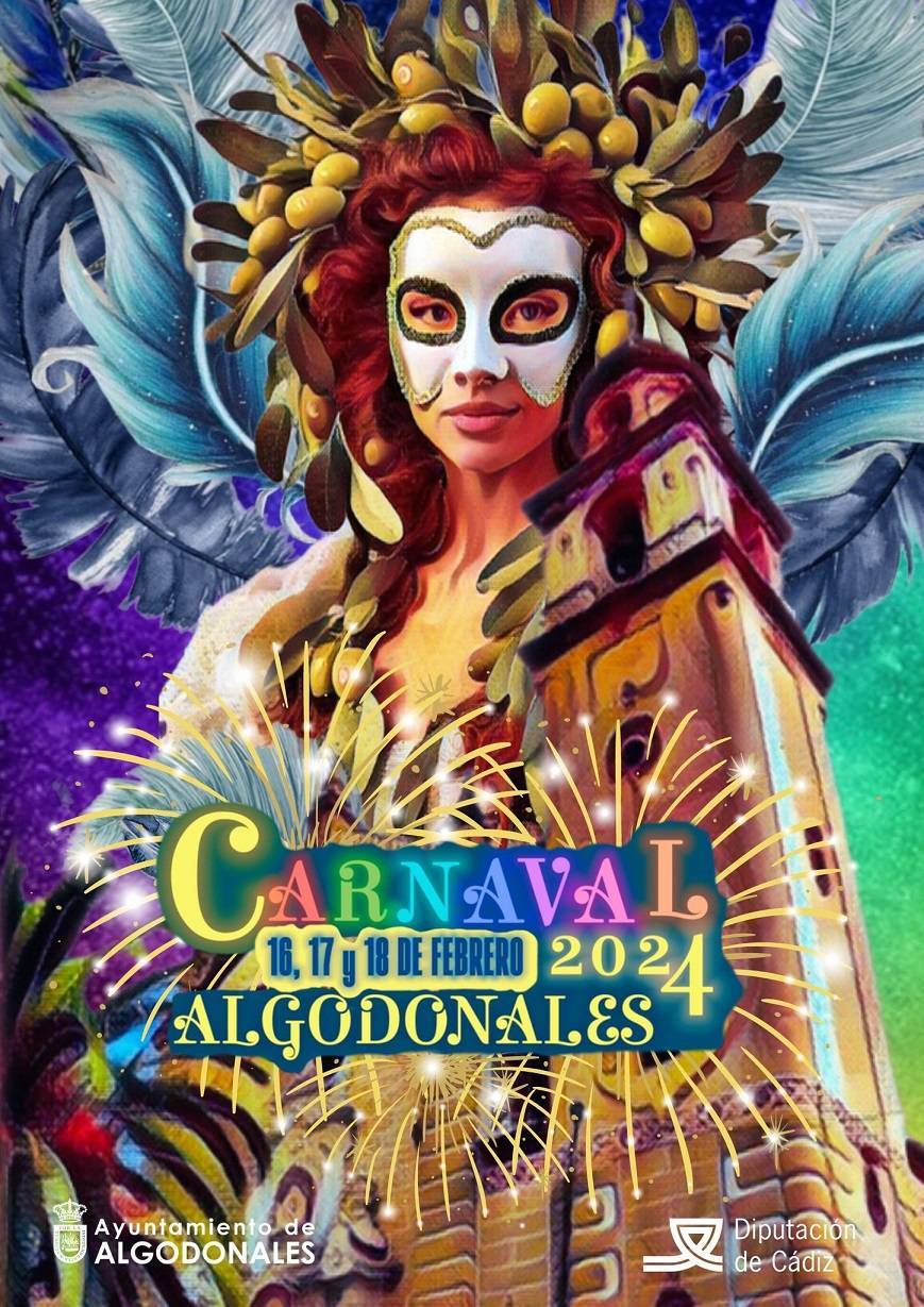 Carnaval (2024) - Algodonales (Cádiz)
