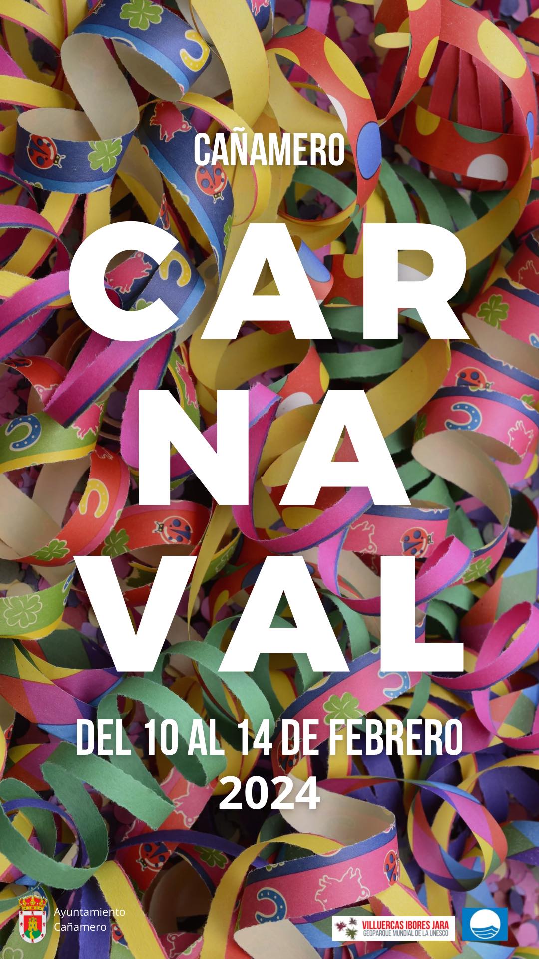 Carnaval (2024) - Cañamero (Cáceres) 1