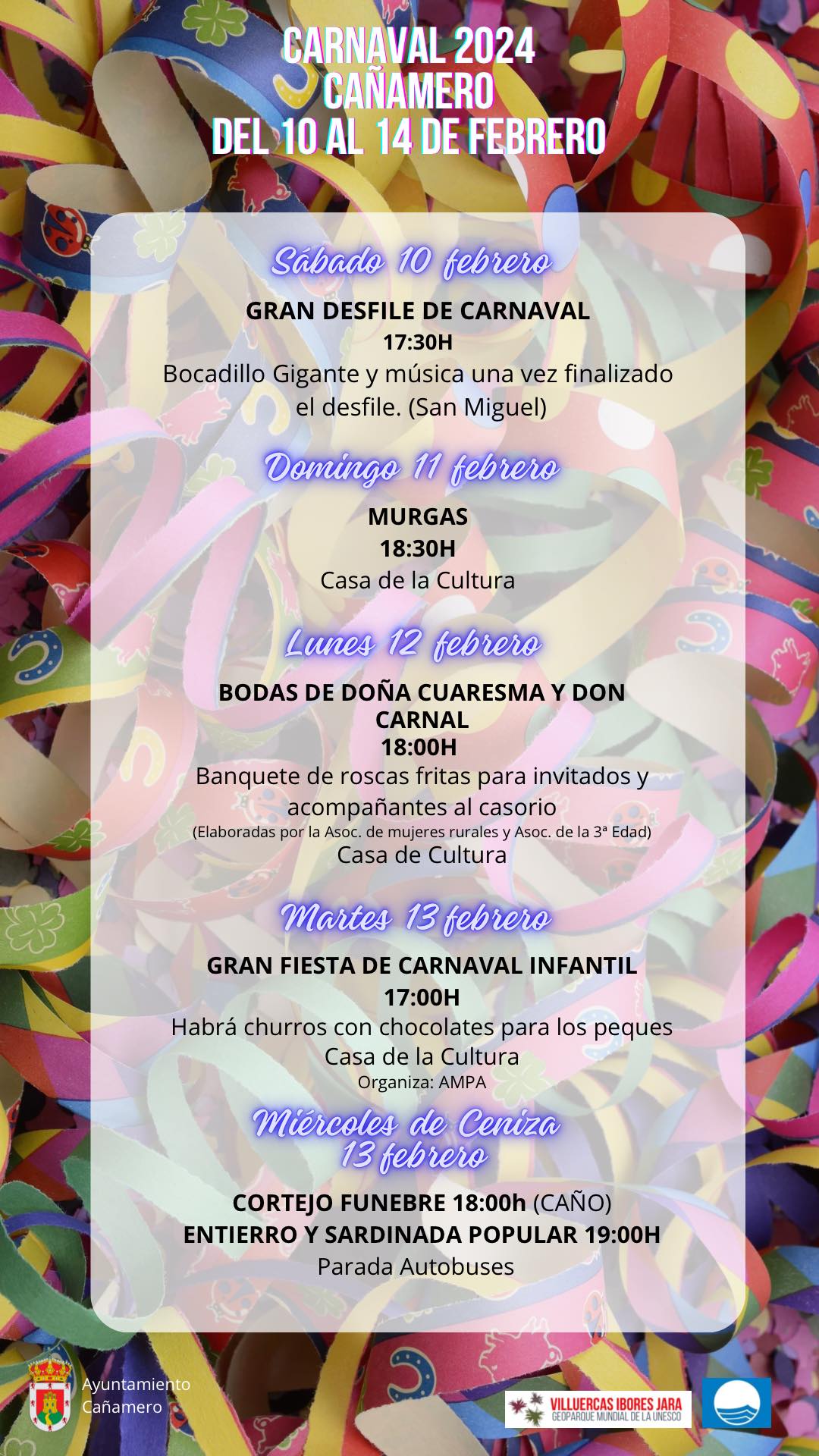 Carnaval (2024) - Cañamero (Cáceres) 2