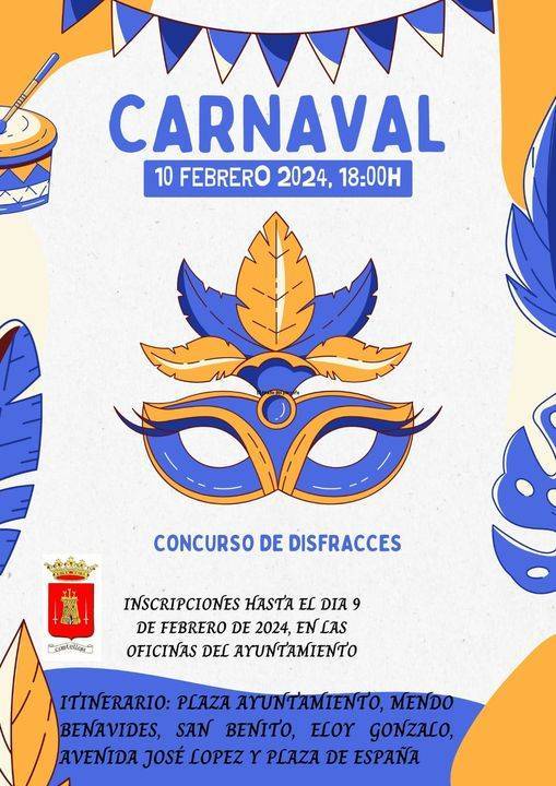 Carnaval (2024) - Castellar (Jaén)